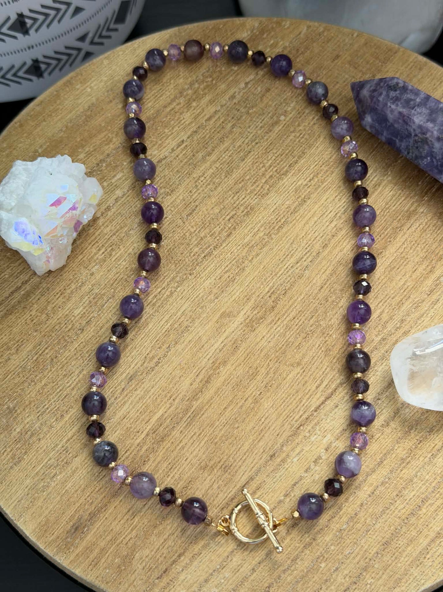 ASTERIA NECKLACE