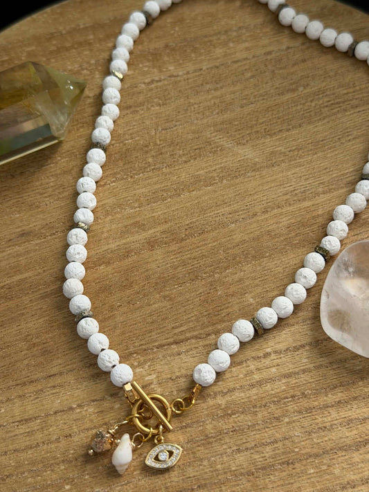 GALATEA NECKLACE