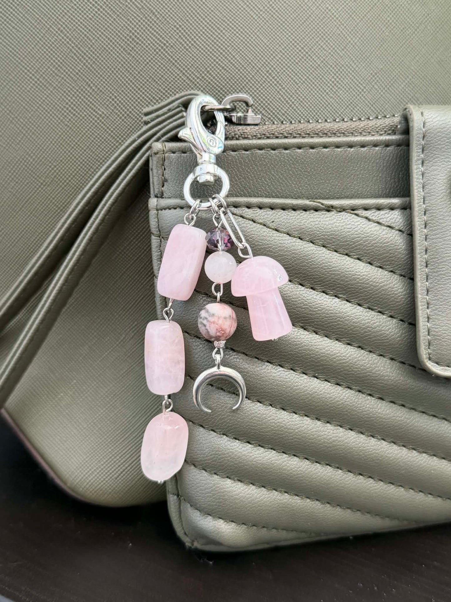 I AM LOVED KEYCHAIN