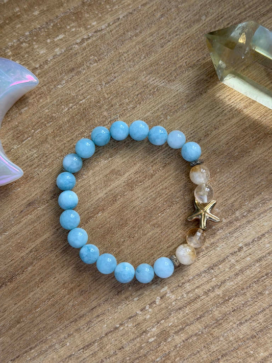 QUEEN OF CUPS BRACELET