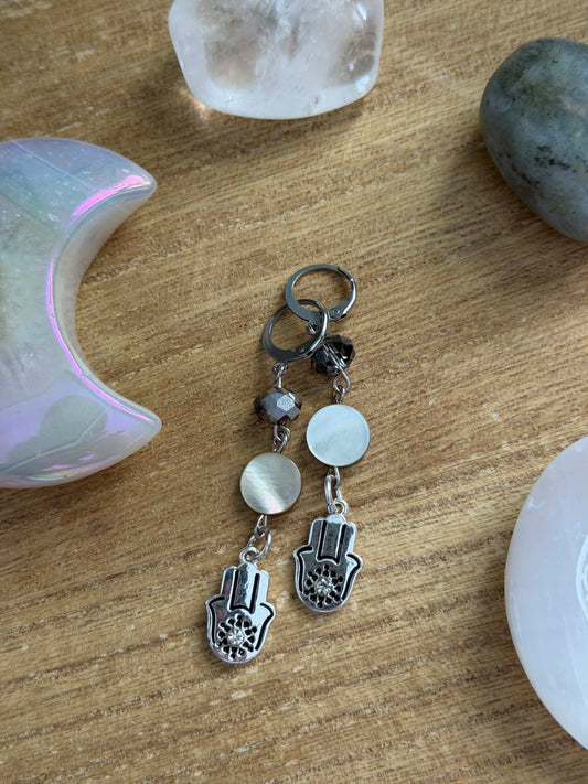 DIVINATION EARRINGS