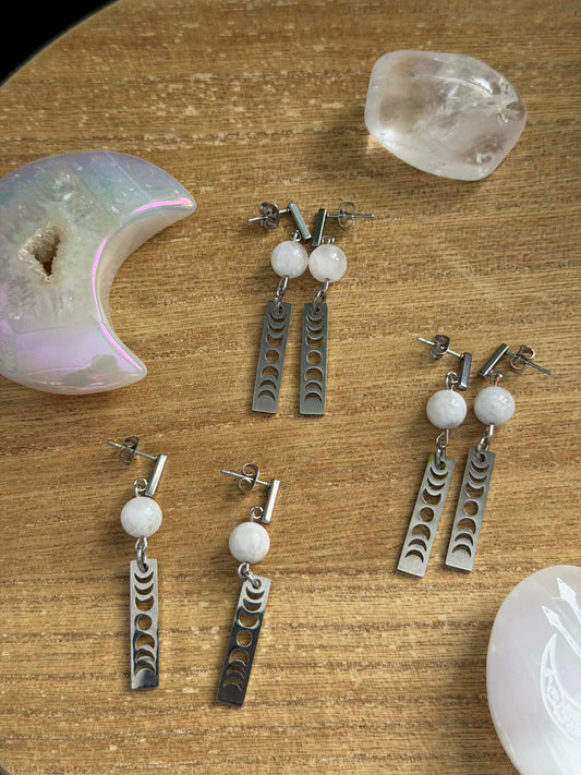 SELENE EARRINGS