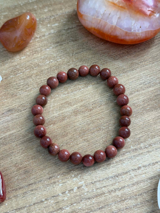 GOLDSTONE BRACELET