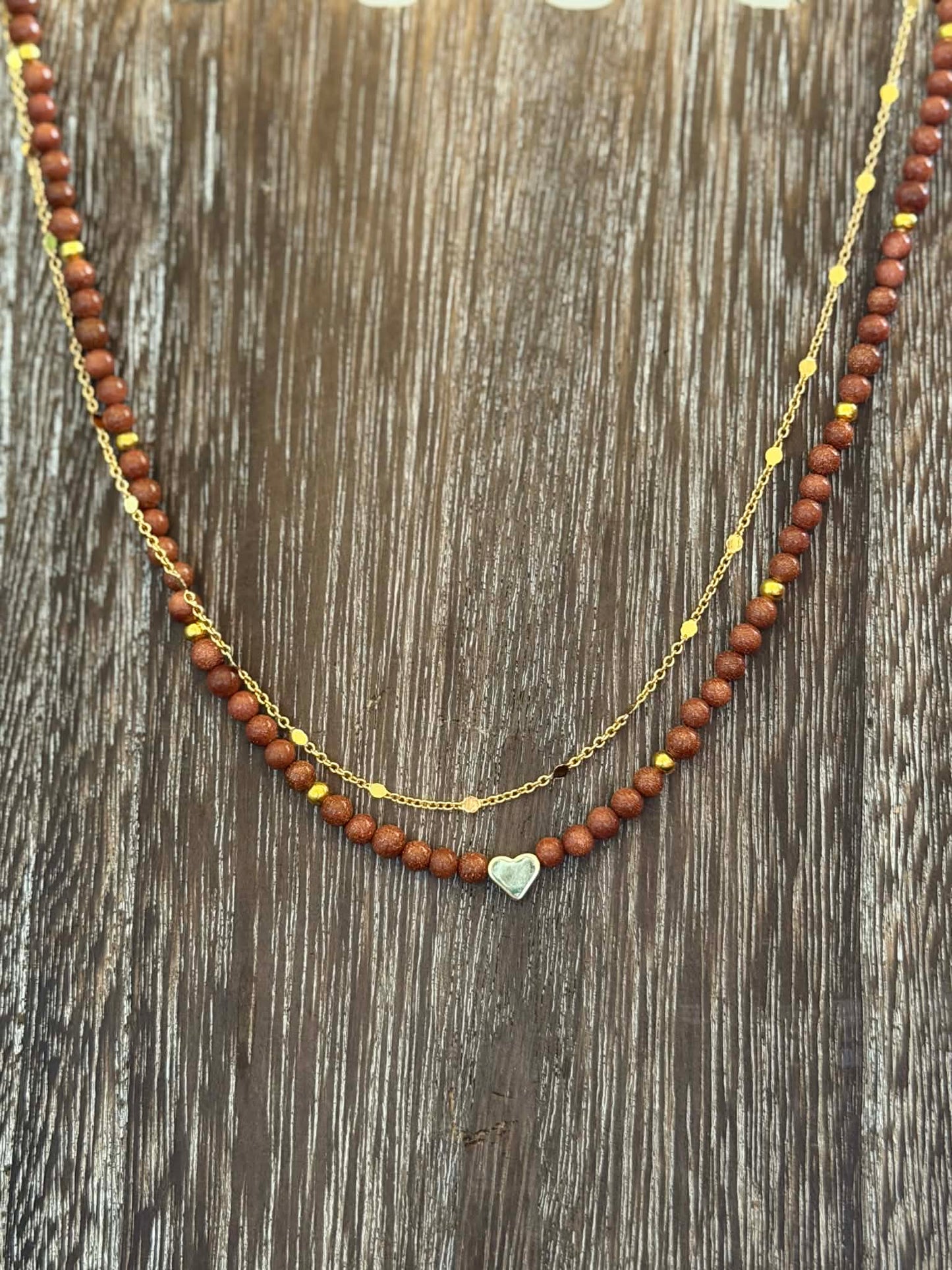 FIREHEART NECKLACE