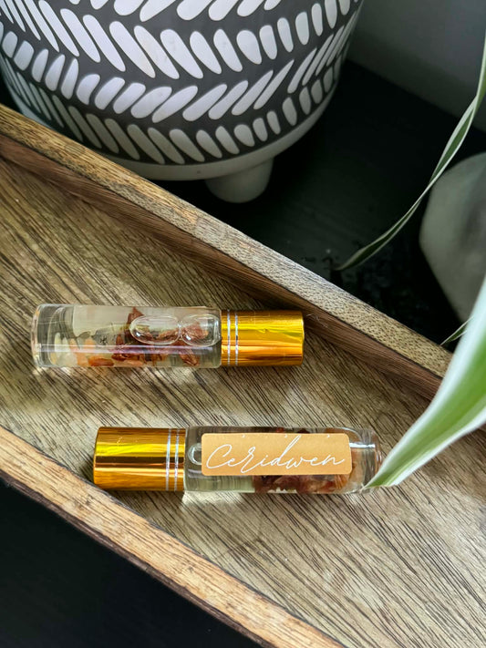 CERRIDWEN'S CAULDRON RITUAL INTENTION OIL
