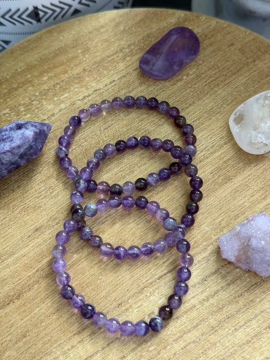 AMETHYST BRACELET