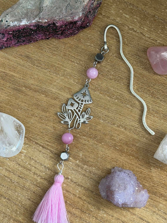 MUSHBLOOM BOOKMARK
